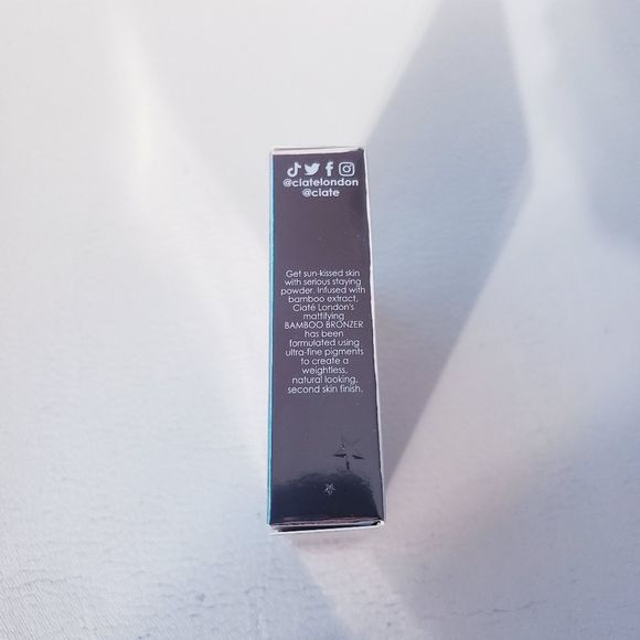 CiatéLondon| Bamboo Powder Bronzer - Picture 6 of 7